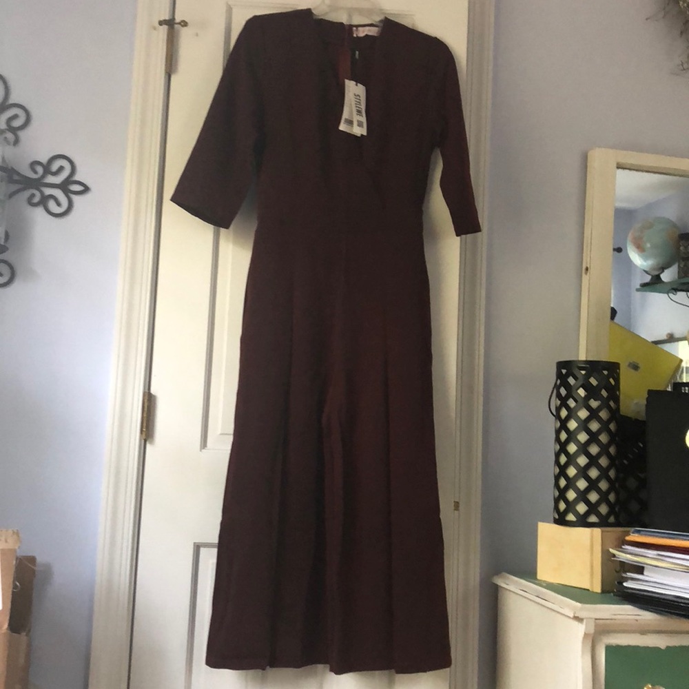 New with tags jumpsuit